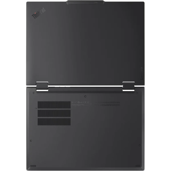 Lenovo ThinkPad T14s 2v1 Gen 1 (21R3001HCK) čierny - 3 roky záruky On-Site - Notebooky - Obrázok Z35J000K01