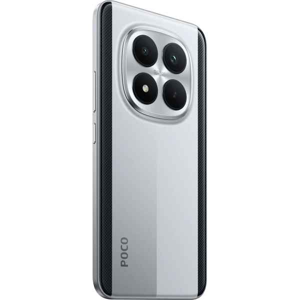 POCO M8 Pro 5G 12GB/512GB strieborný - Mobilné telefóny - Obrázok Z36R000K01