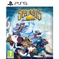 Curse of the Sea Rats (PS5) - Hry na PS5