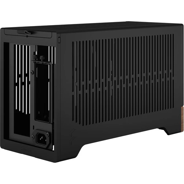 Fractal Terra/Mini ITX/Čierna - Počítačové skrine - Obrázok Z37A000601
