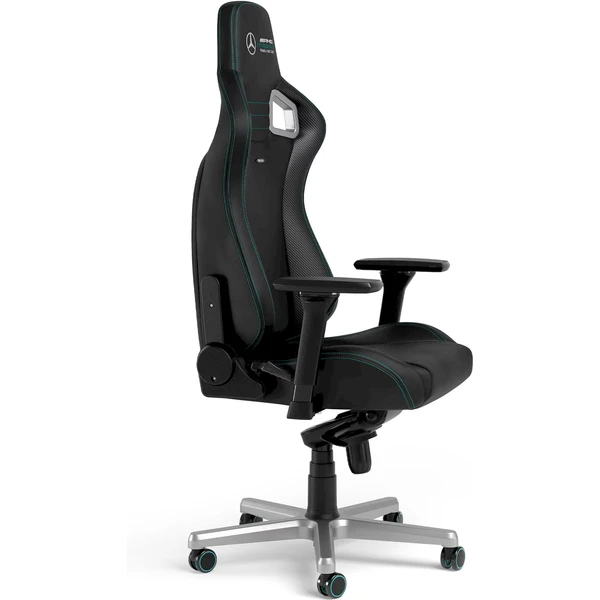 noblechairs EPIC Mercedes AMG Petronas Formula One Team Edition herné stoličky - Stoličky - Obrázok Z38A000P01