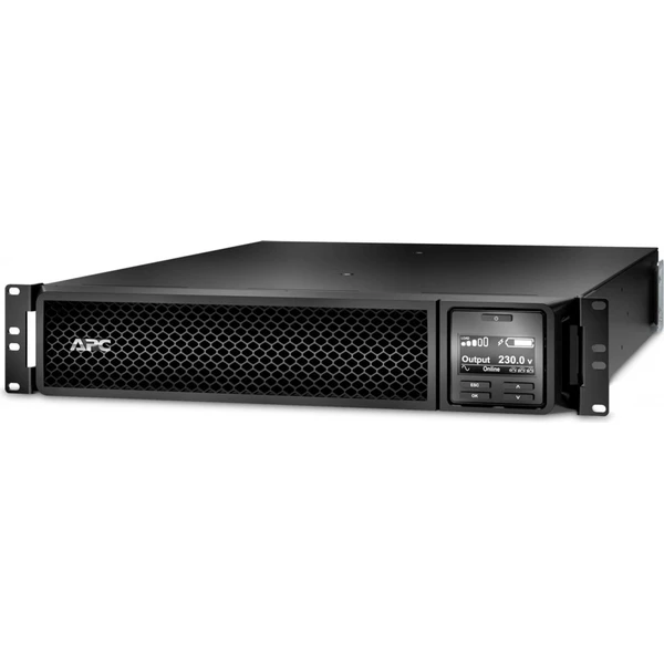 APC Smart-UPS RT 1000 VA OnLine (SRT1000RMXLI) - Záložné zdroje - Hlavný obrázok