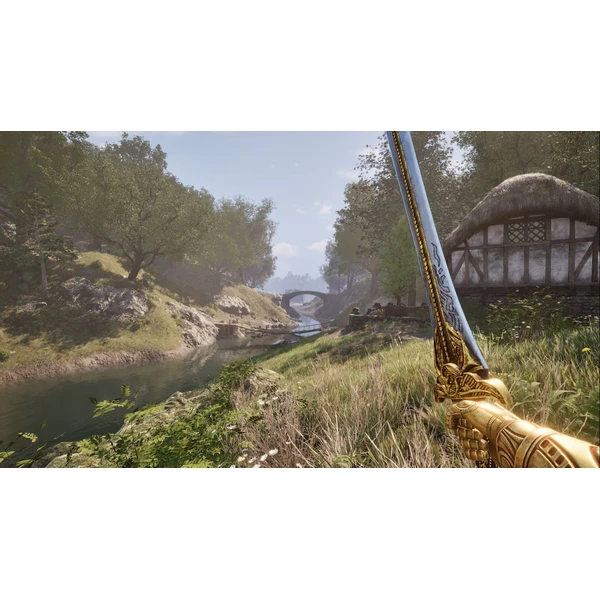 The Elder Scrolls IV: Oblivión Remastered Deluxe Edition (PS5) - Hry na PS5 - Obrázok Z3AJ000K01