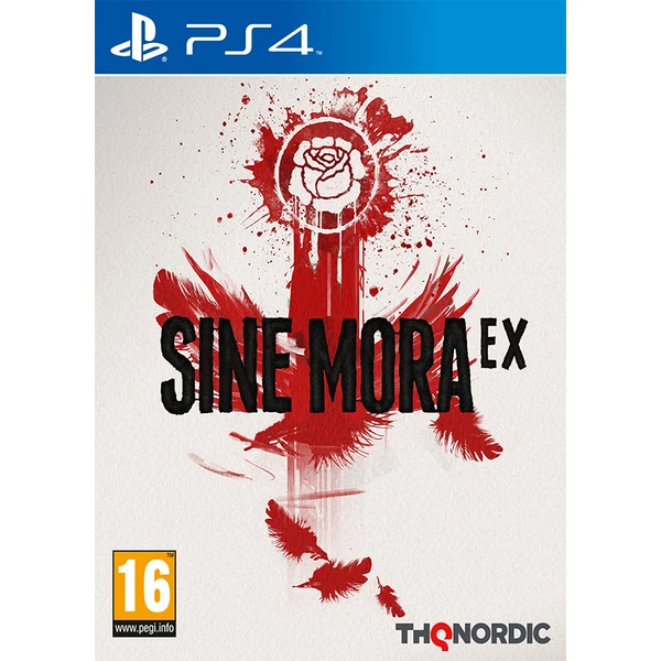 Sine Mora EX (PS4) - Hry na PS4 - Hlavný obrázok