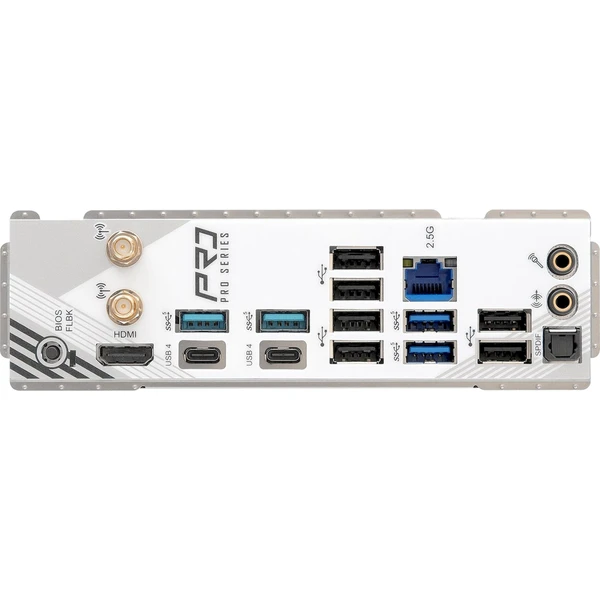 ASRock X870 PRE RS WIFI - Základné dosky - Obrázok Z3CA000O01