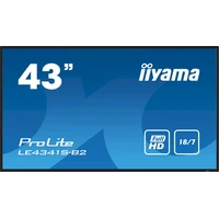 iiyama ProLite LE4341S-B2 veľkoformátový displej 43" - Veľkoformátové displeje