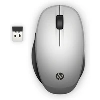 HP Dual Mode myš strieborná - Myši