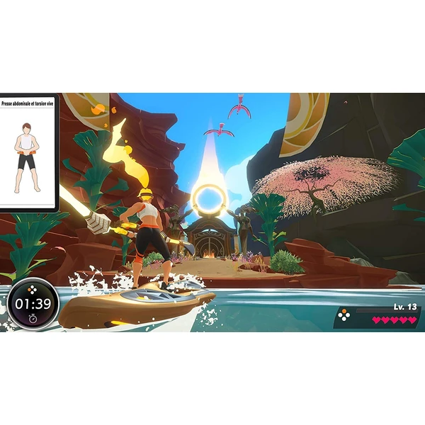Ring Fit Adventure (SWITCH) - Hry na Nintendo Switch - Obrázok Z3HO600301