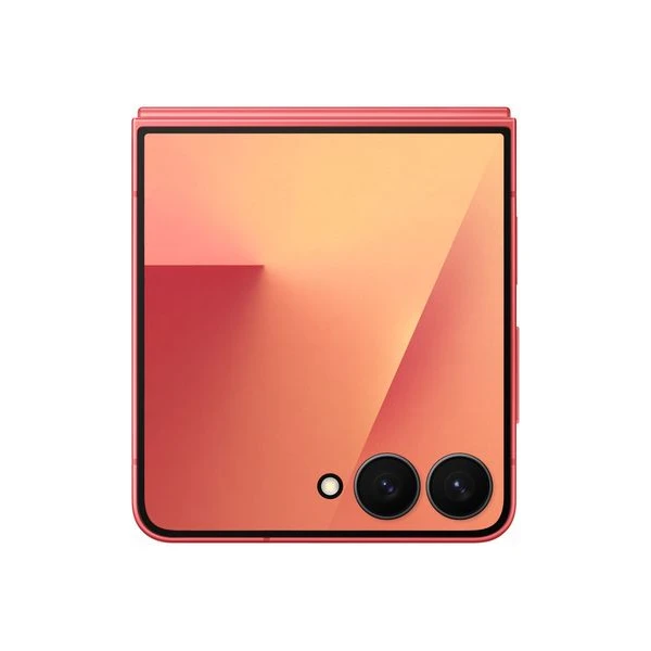 Samsung Galaxy Z Flip7 5G 12GB/256GB červený - Mobilné telefóny - Obrázok Z3IE000K01