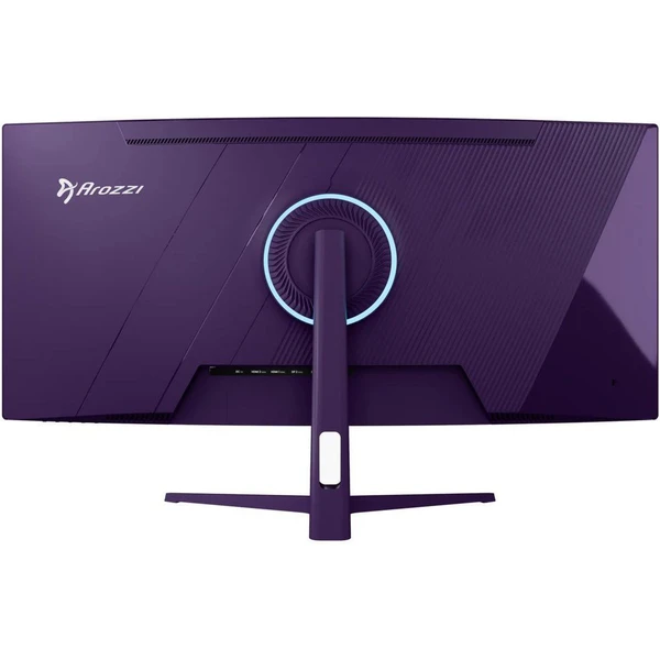 AROZZI NOVA herný monitor 34" fialový - Monitory - Obrázok Z3JJ000K01