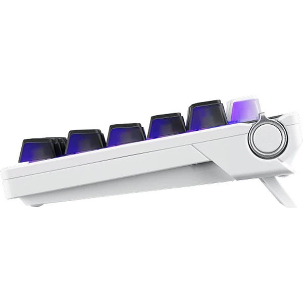 ASUS ROG AZOTH X bezdrôtová herná klávesnica US farebná - Klávesnice - Obrázok Z3KE000K01