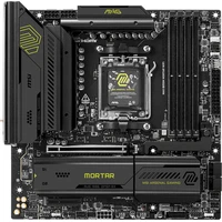 MSI MAG B850M MORTAR WIFI - Základné dosky