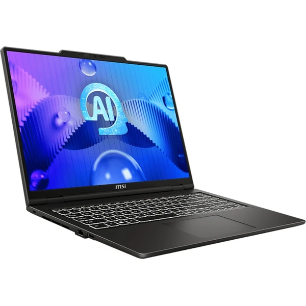 MSI VenturePro 16 AI (A1VEG-027SK) RTX 4050 čierny - Notebooky - Obrázok Z3NH000L01