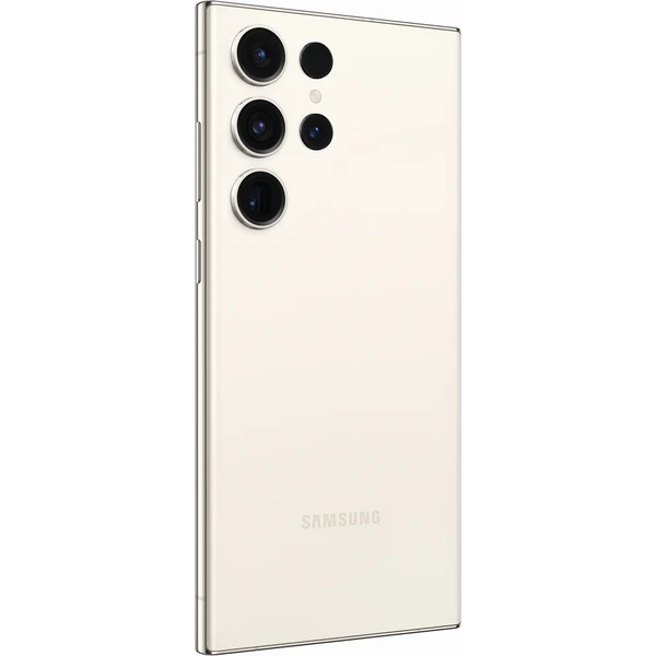 Samsung Galaxy S23 Ultra 5G 12GB/512GB krémová - Mobilné telefóny - Obrázok Z3NK100501