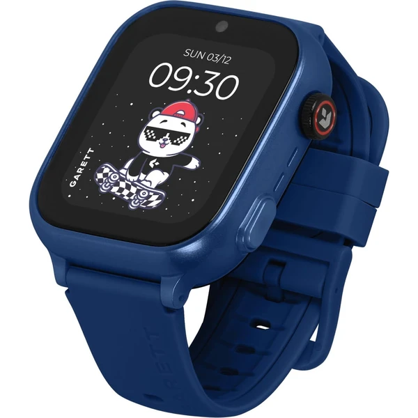 Garett Smartwatch Kids Cute 2 4G modrá - Inteligentné hodinky - Hlavný obrázok