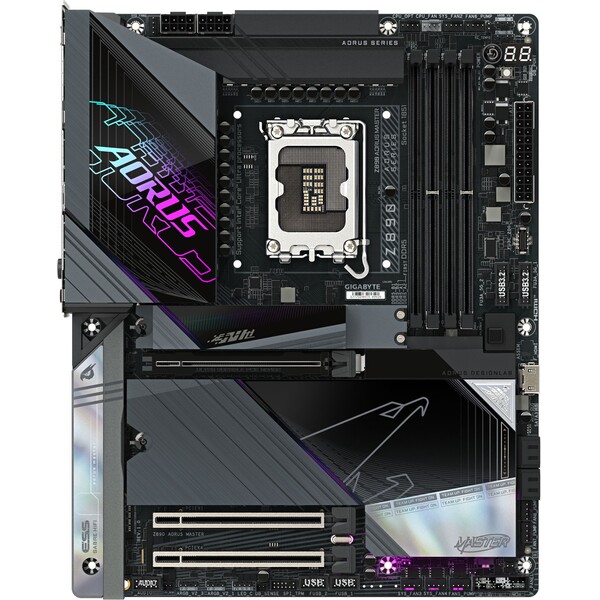 E-shop Gigabyte Z890 AORUS MASTER