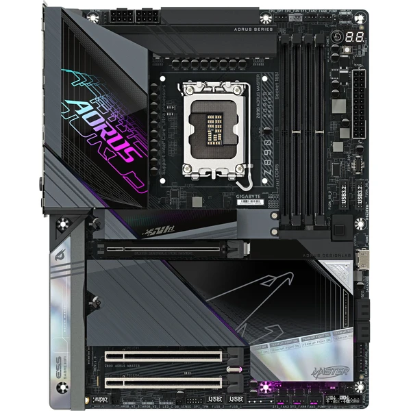 Gigabyte Z890 AORUS MASTER - Základné dosky - Hlavný obrázok