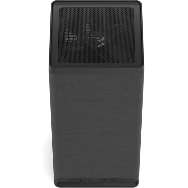 Fractal Design Mood Black - Počítačové skrine - Obrázok Z3P9000O01
