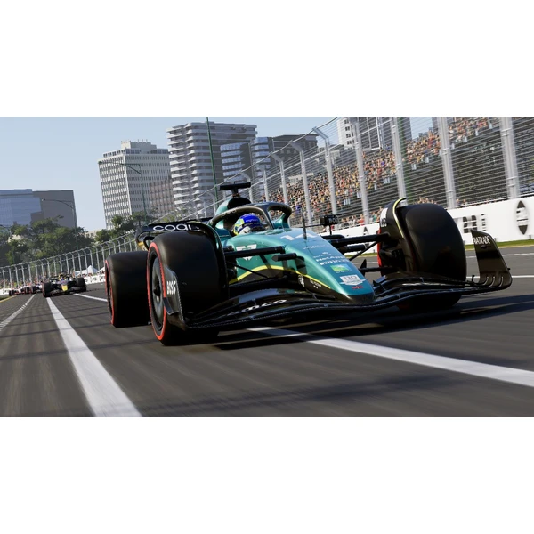 F1 23 (PS5) - Hry na PS5 - Obrázok Z3PN100501
