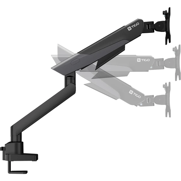 TIGO Falcon držiak na monitor 17 "- 40" čierna / sivá - Držiaky pre obrazovky - Obrázok Z3QD000K01