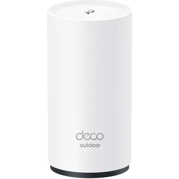 TP-Link Deco X50-Outdoor vonkajší mesh systém 1ks biely - Mesh systémy - Obrázok Z3QS100501