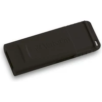 VERBATIM Flash Disk 32GB Store 'n' Go Slider, čierny - Flashdisky