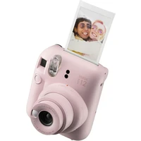 Fujifilm INSTAX MINI 12 - Pink - Fotoaparáty