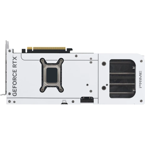 ASUS PRIME NVIDIA GeForce RTX 5070 White OC 12GB GDDR7 - Grafické karty - Obrázok Z3RI000K01