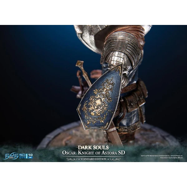 Soška First 4 Figures Dark Souls - Oscar Knight of Astora 20 cm - Sochy a sošky - Obrázok Z3S5000O01