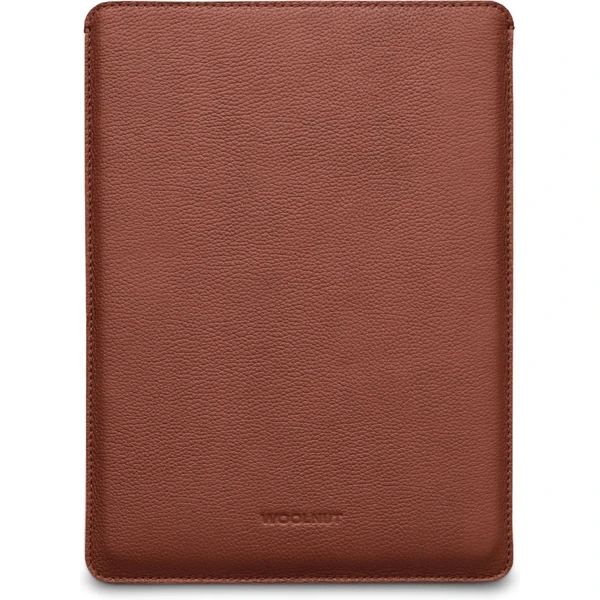 Woolnut kožené púzdro MacBook Pro 13"/MacBook Air 13" hnedé - Puzdra - Obrázok Z3SR100501