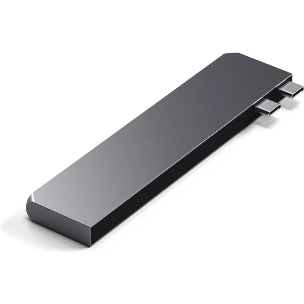 Satechi Pro Hub Slim vesmirně šedý - USB huby - Obrázok Z3T1000701
