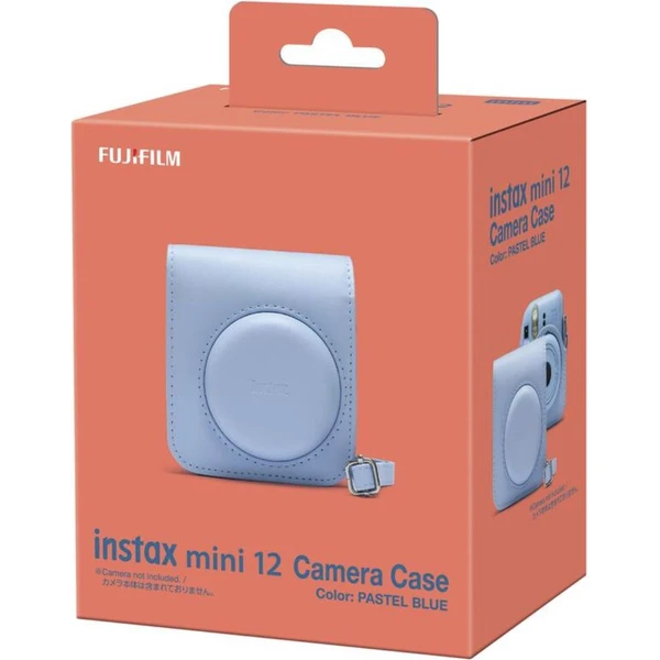 Fujifilm Instax mini 12 púzdro Pastel Blue - Puzdra - Obrázok Z3V1000L01