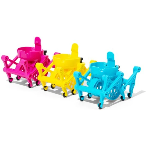 Ozobot Crawler, 6 ks - Inteligentné hračky - Obrázok Z3W5000O01