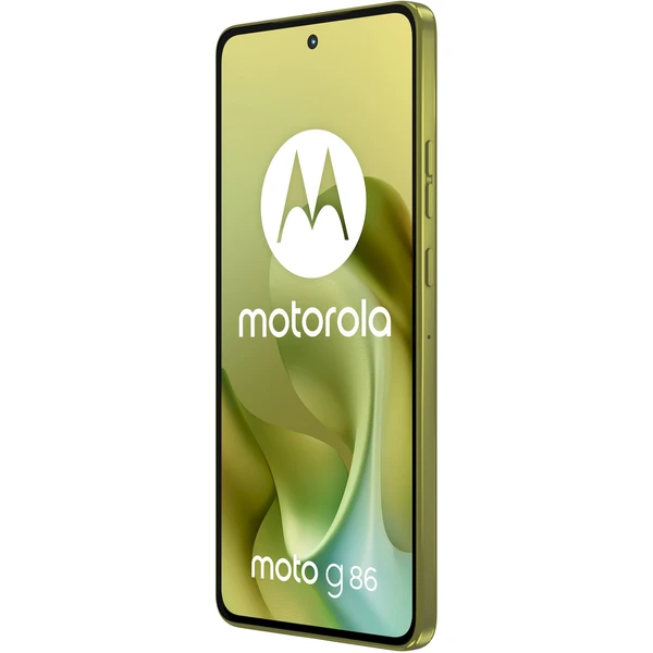 Motorola Moto G86 5G 8GB/256GB zelený - Mobilné telefóny - Obrázok Z3WD000K01