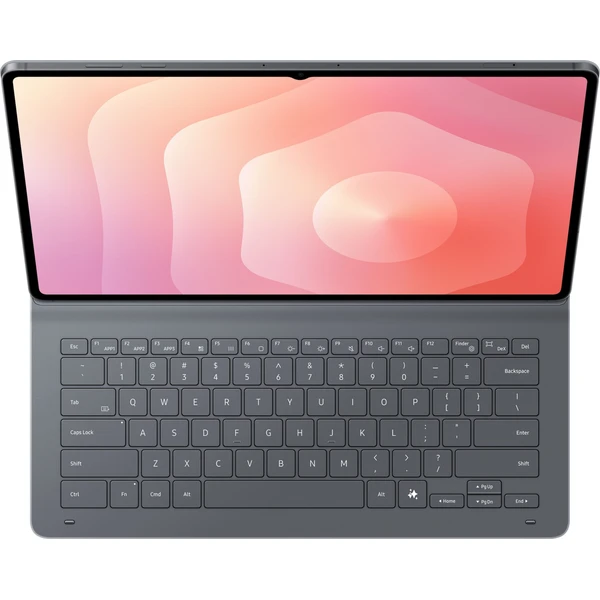 Samsung Book Cover Keyboard Slim Tab S11 Ultra púzdro s klávesnicou čiernej - Puzdra s klávesnicou - Obrázok Z3XL000K01