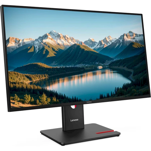 Lenovo ThinkVision T27Q-40 monitor 27" - Monitory - Obrázok Z3YG000N01