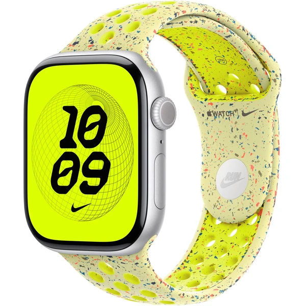 Apple Watch 49/46/45/44mm Volt Splash športový remienok Nike S/M - Remienky - Hlavný obrázok