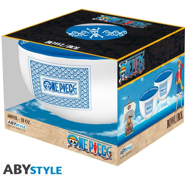 Miska Abysse Corp One Piece - Japan Style 600 ml - Misky - Obrázok Z3YK000K01