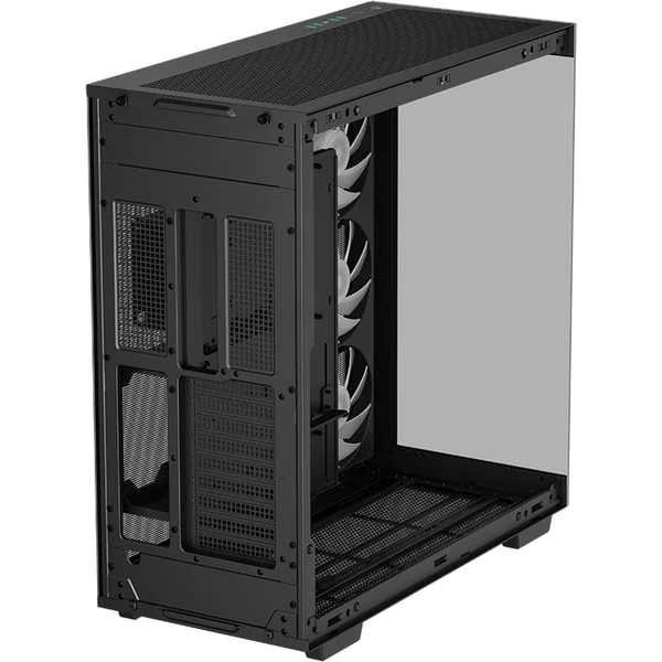 DEEPCOOL CH780 ARGB čierna - Počítačové skrine - Obrázok Z418000N01