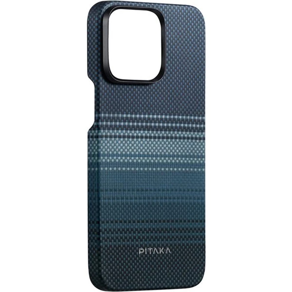 Pitaka MagEZ 5 kryt pre iPhone 15 Pro Max, modrá - Puzdra - Obrázok Z440000P01