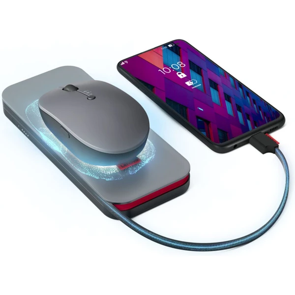 Lenovo Go bezdrátová powerbanka - Powerbanky - Obrázok Z44X600301