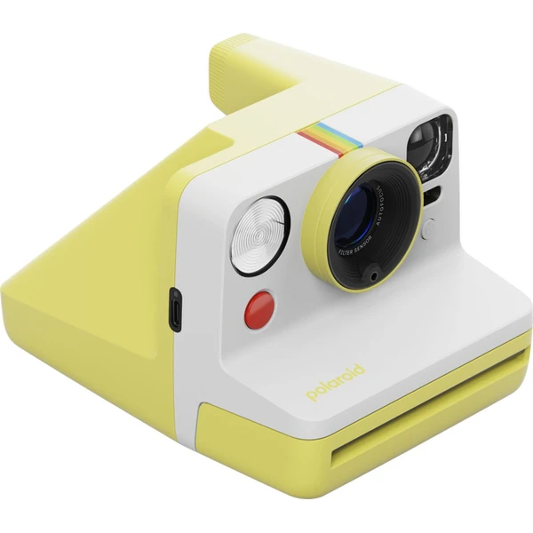 Polaroid Now Gen 3 Yellow - Fotoaparáty - Obrázok Z45D000K01