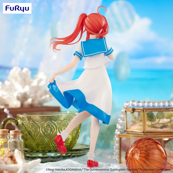 Soška Fury The Quintessential Quintuplets: Trio-Try-iT - Nakano Itsuki (Marine Look) 21 cm - Sochy a sošky - Obrázok Z46D000P01