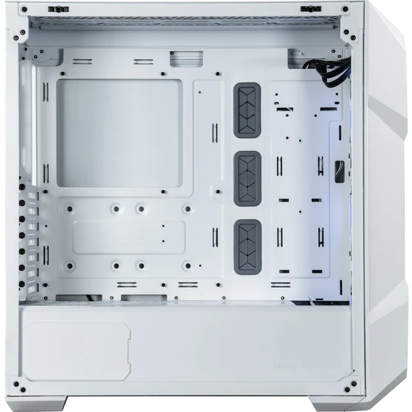 Cooler Master MasterBox TD500 MESH V2 skriňa biela - Počítačové skrine - Obrázok Z484000601