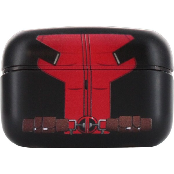 EXG Pro Buds TWS bezdrôtové slúchadlá Marvel - Deadpool