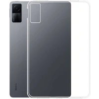 Ochranný TPU obal Lenuo pre Redmi Pad SE, číry - Puzdra