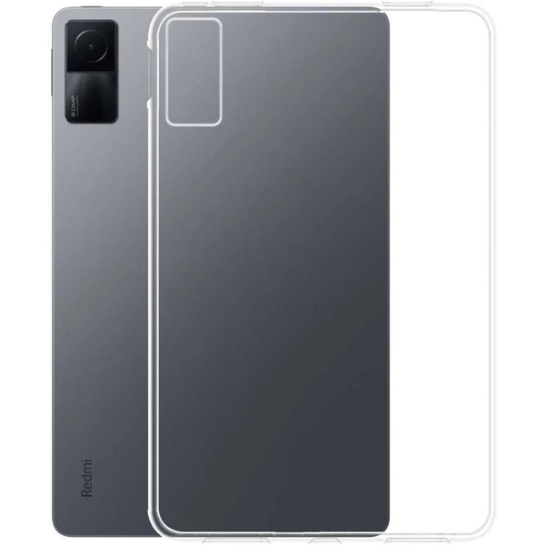 Ochranný TPU obal Lenuo pre Redmi Pad SE, číry - Puzdra - Hlavný obrázok