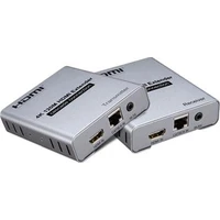 PremiumCord 4K HDMI kaskádovací extender na 120m cez Cat5/6, bez oneskorenia - Ostatné
