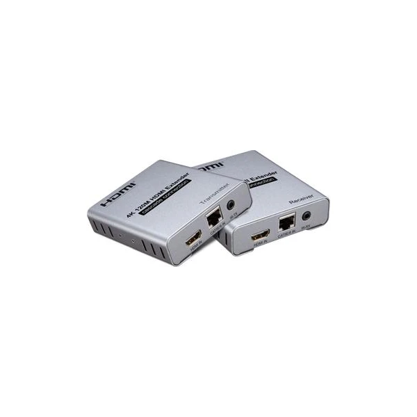 PremiumCord 4K HDMI kaskádovací extender na 120m cez Cat5/6, bez oneskorenia - Ostatné - Hlavný obrázok