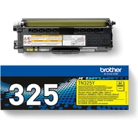 Brother TN325Y tonerová kazeta žltá - Tonery